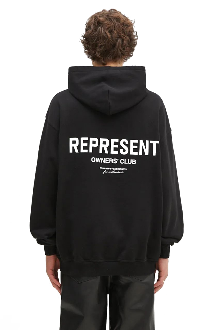קפוצ’ון שחור Owners Club