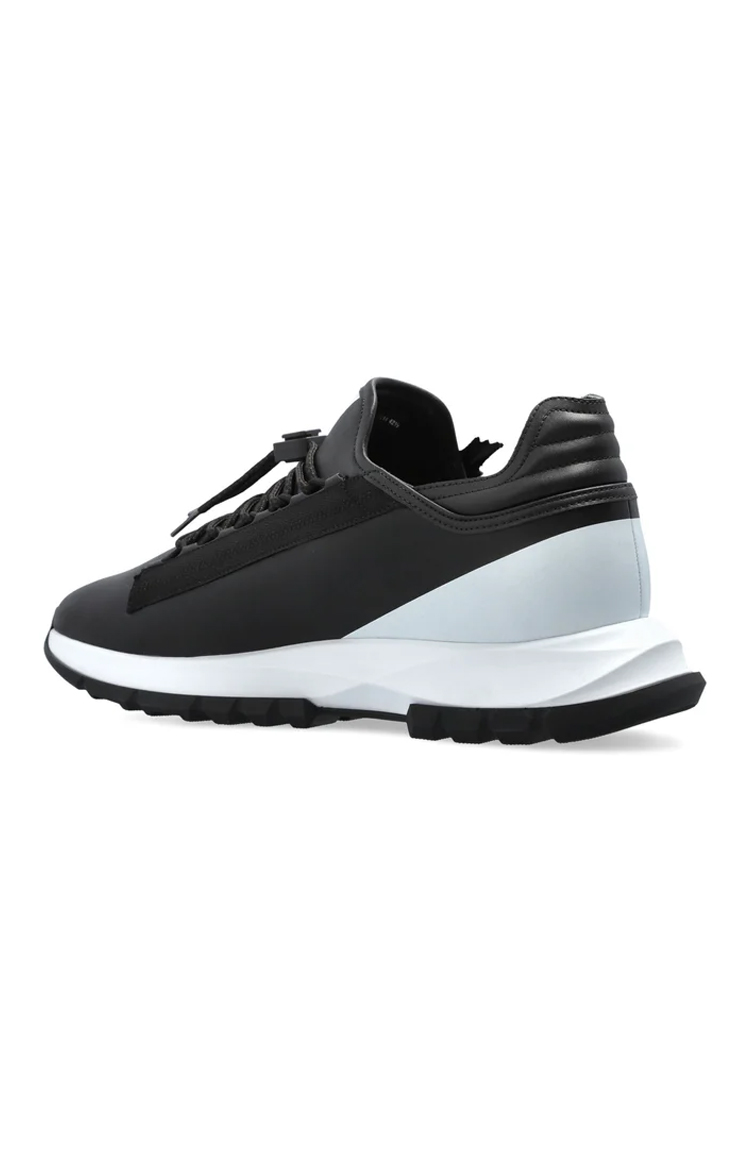 סניקרס שחור/לבן Spectre Runner