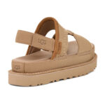 סנדלי זמש קרם Goldenstar Regenerate Sandal