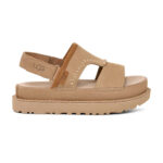 סנדלי זמש קרם Goldenstar Regenerate Sandal