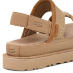 סנדלי זמש קרם Goldenstar Regenerate Sandal