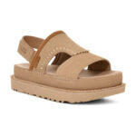 סנדלי זמש קרם Goldenstar Regenerate Sandal