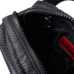 תיק צד שחור Shaun Ns Zip