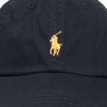 כובע בייסבול שחור Chino Ball Cap