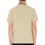 חולצת פולו בז’ Cotton Polo