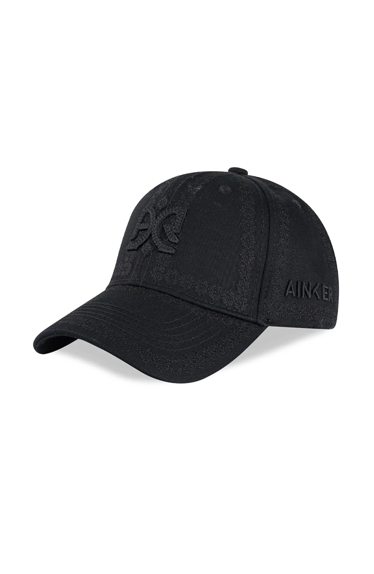 כובע בייסבול שחור AINKER 371