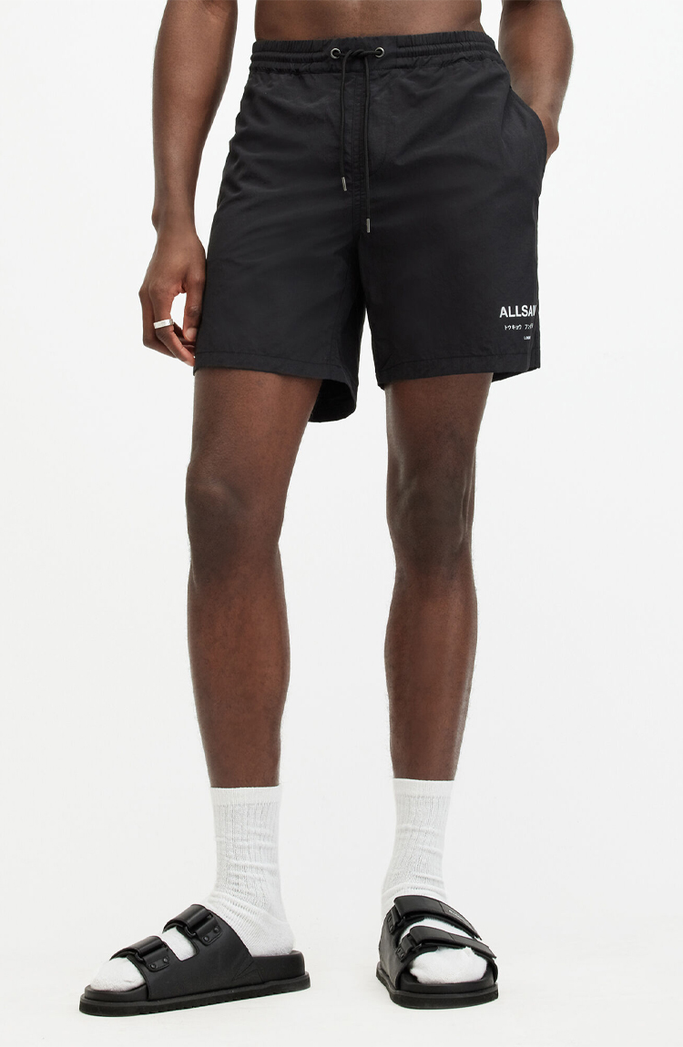 מכנס בגד ים Underground Swim Shorts