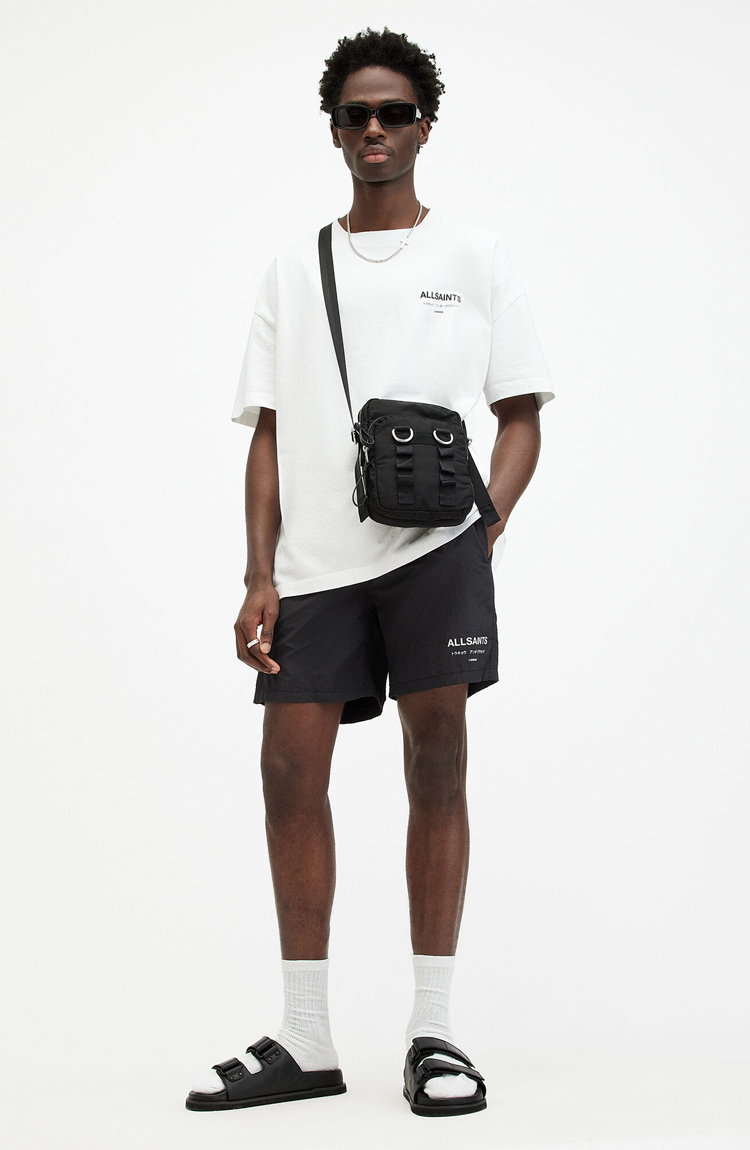 מכנס בגד ים Underground Swim Shorts