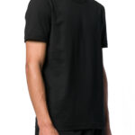 טי שירט שחורה Basic Tee