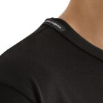 טי שירט שחורה Basic Tee