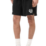מכנס שורט שחור Crest Short