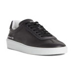 סניקרס עור שחורות Rider Sneaker