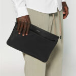 תיק קלאץ’ שחור AINKER CLUTCH