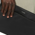 תיק קלאץ’ שחור AINKER CLUTCH