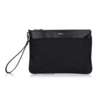 תיק קלאץ’ שחור AINKER CLUTCH