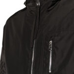 ז’קט ניילון דו צדדי FENDI KWAY REV