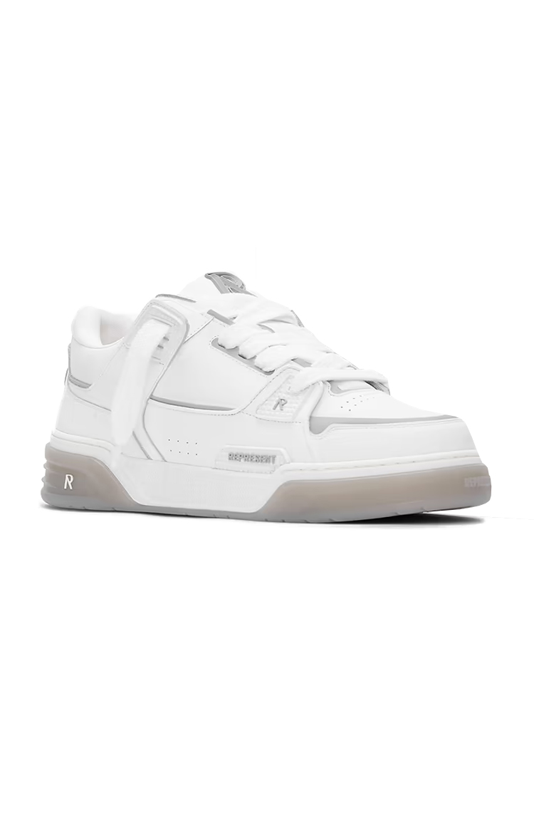 סניקרס עור לבנות Studio Sneaker