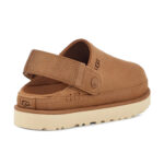 כפכפי זמש אג UGG חום זמש קטיפתי סוליית EVA דגם Goldenstar clog רצועת TPU