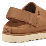 כפכפי זמש אג UGG חום זמש קטיפתי סוליית EVA דגם Goldenstar clog רצועת TPU