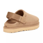 כפכפי זמש קרם Goldenstar Clog