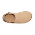 כפכפי זמש קרם Goldenstar Clog