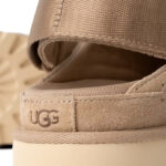 כפכפי זמש קרם Goldenstar Clog