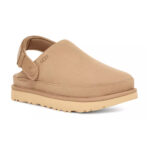 כפכפי זמש קרם Goldenstar Clog