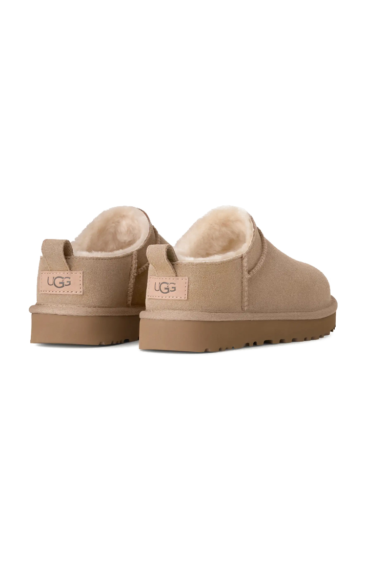 מגפון קרם Classic Micro Boot