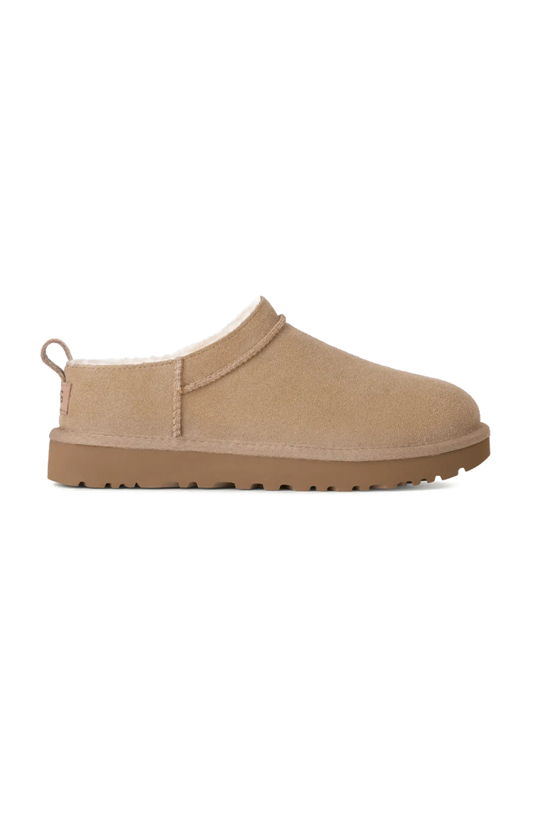 מגפון קרם Classic Micro Boot