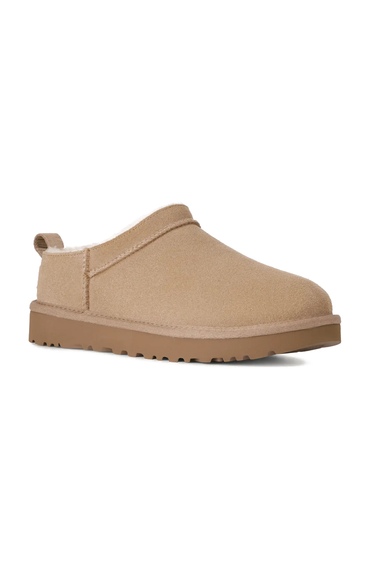 מגפון קרם Classic Micro Boot