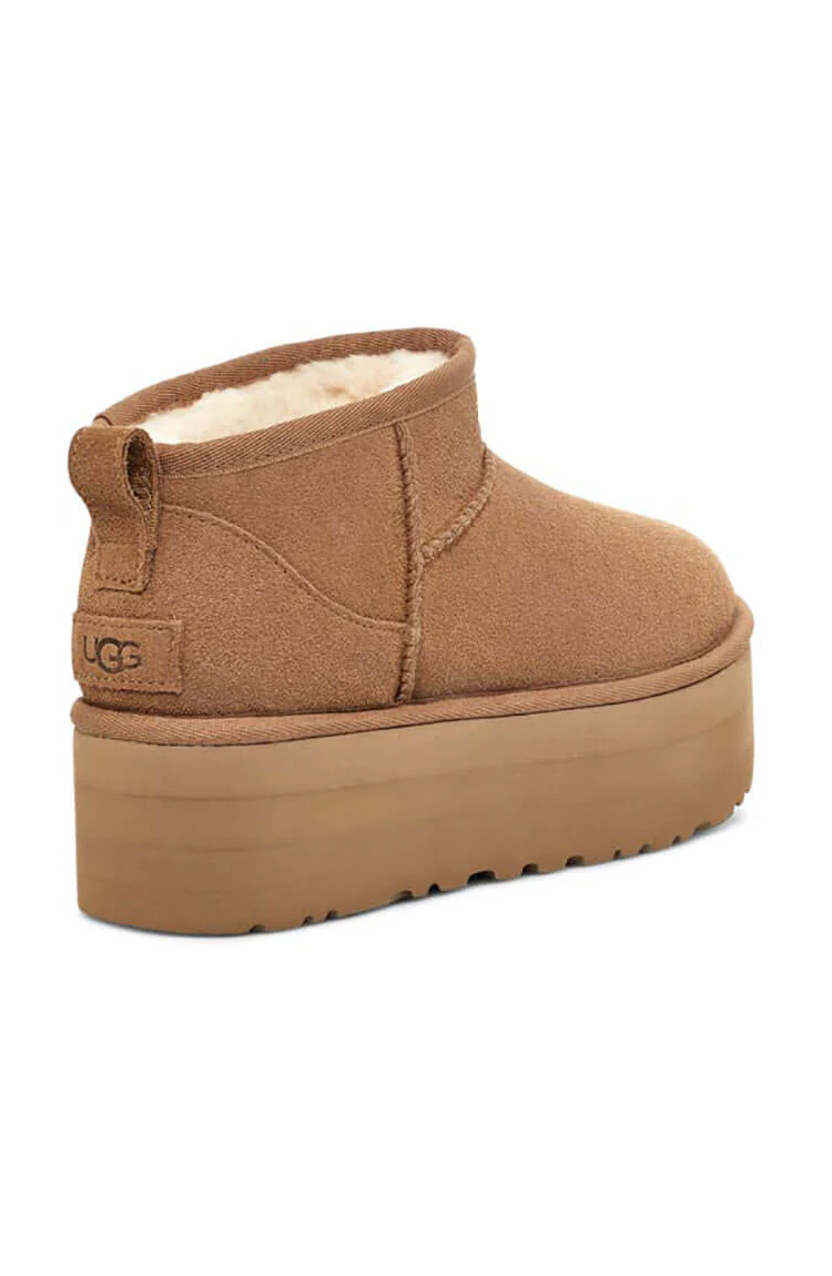 מגפון פלטפורמה חום Classic Ultra Mini Platform