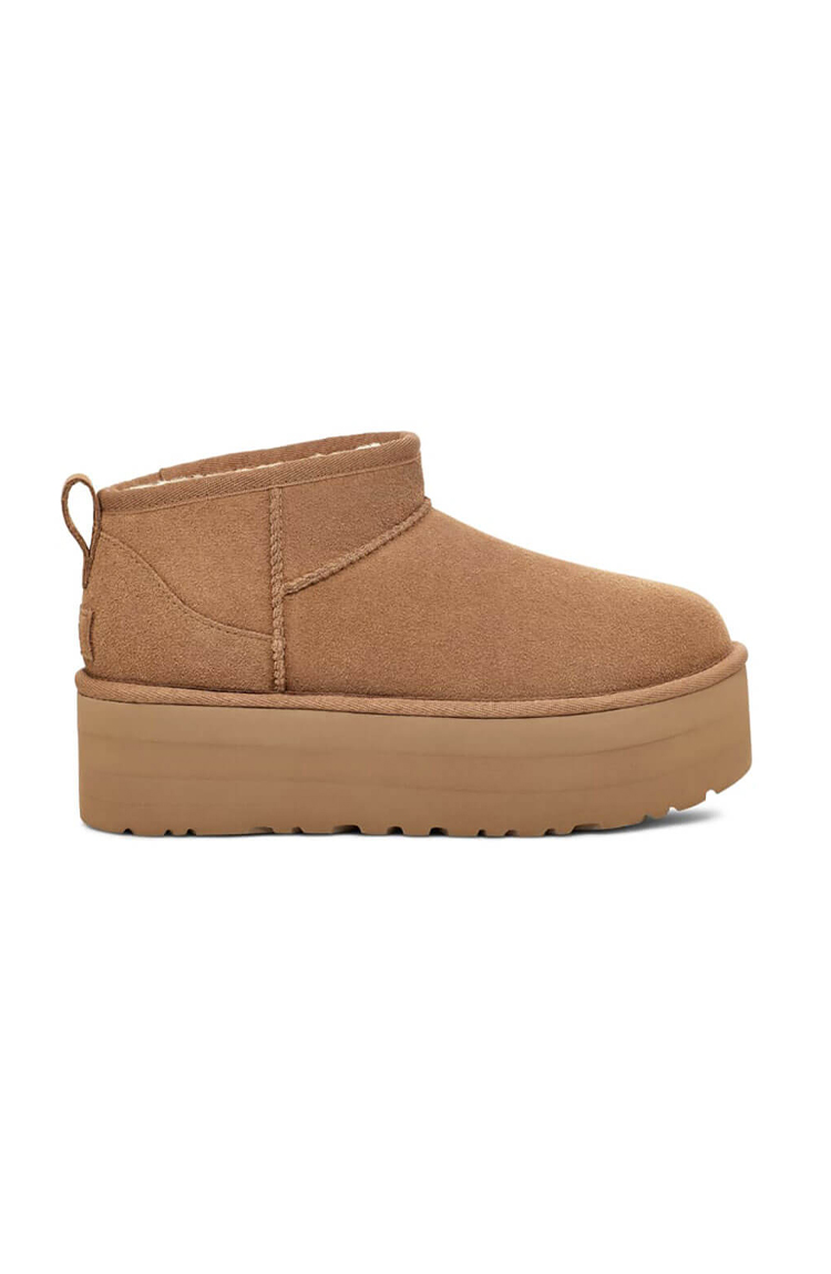 מגפון פלטפורמה חום Classic Ultra Mini Platform
