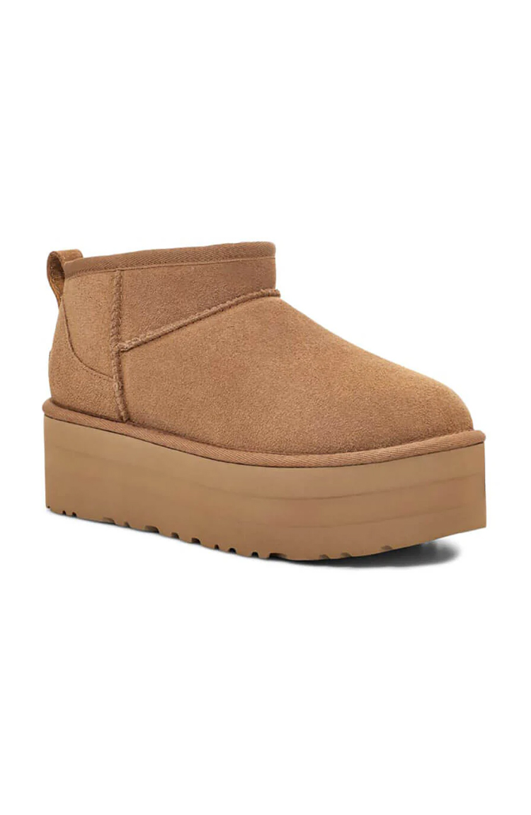 מגפון פלטפורמה חום Classic Ultra Mini Platform
