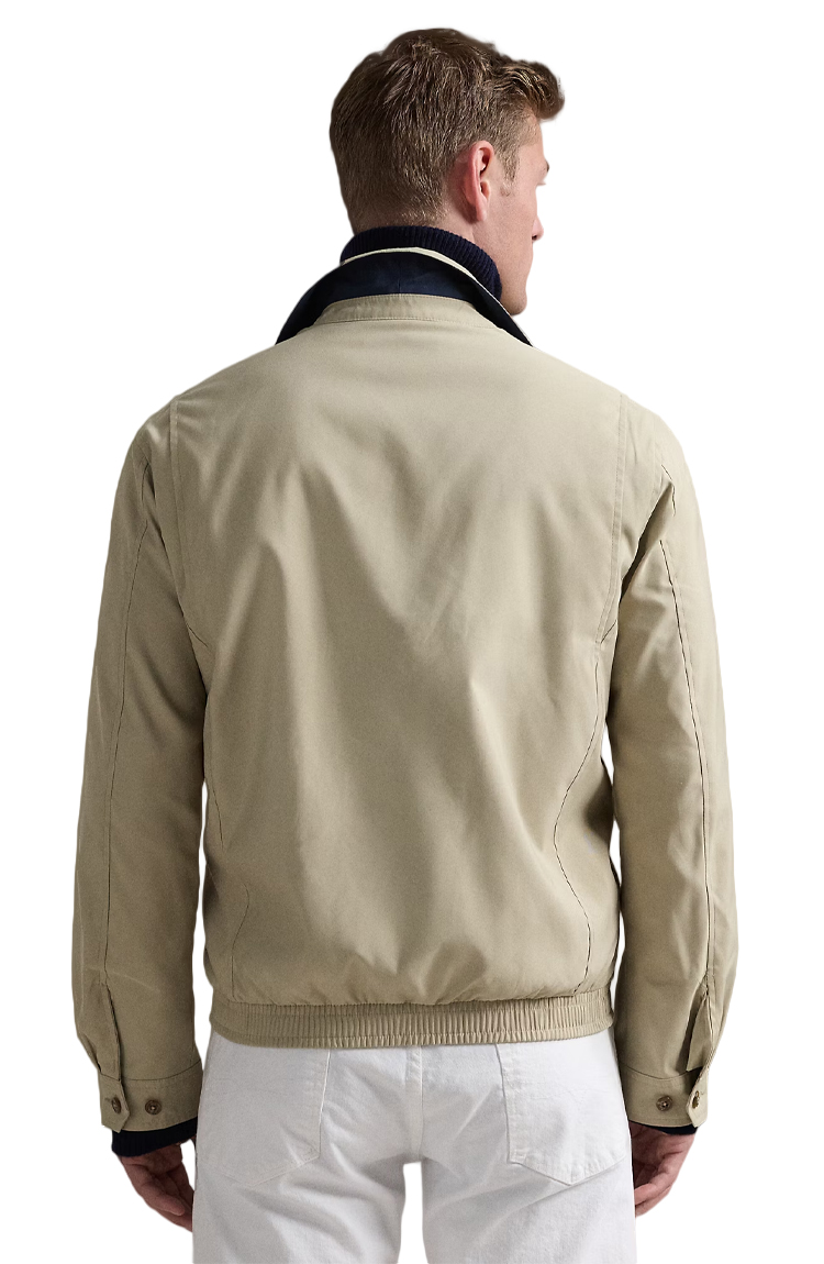 ז’קט רוח חאקי Bi-Swing Jacket