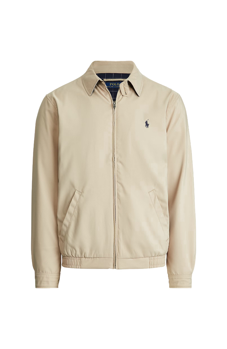 ז’קט רוח חאקי Bi-Swing Jacket