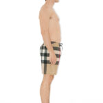 מכנס בגד ים BURBERRY בעיצוב המשבצות האייקוני