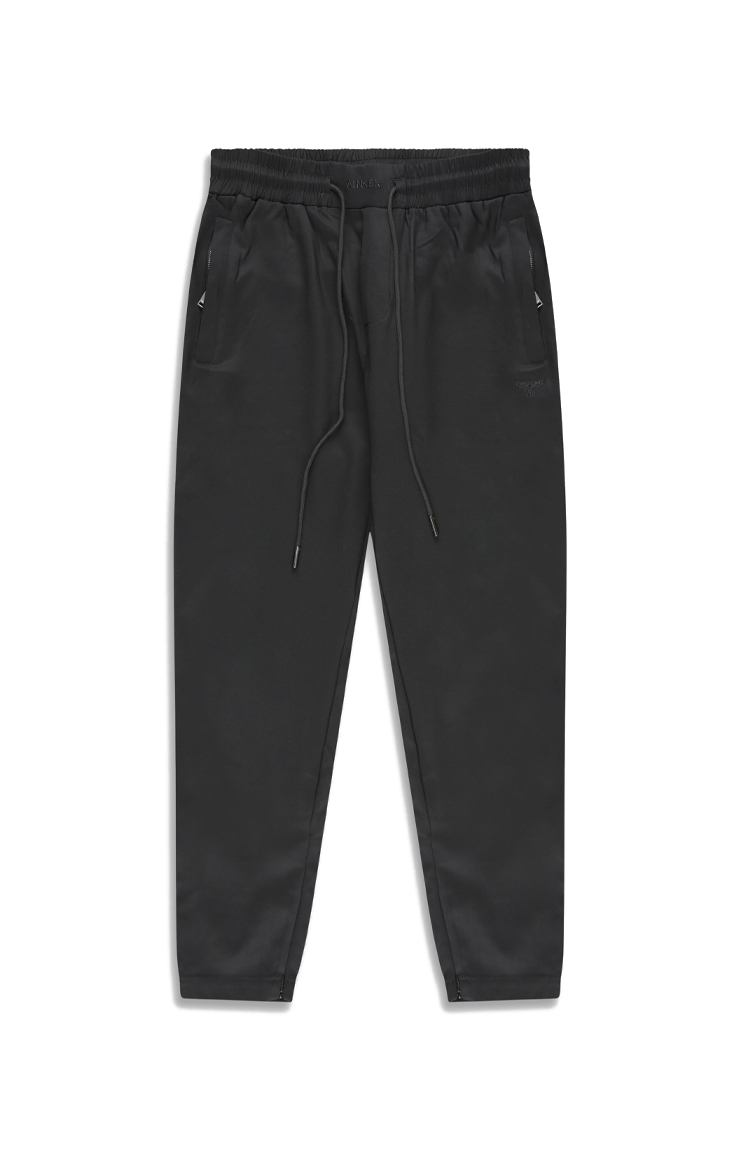 מכנס ג'וגר שחור Jogger 646