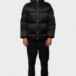 מעיל פוך שחור 640 Puffer Coat