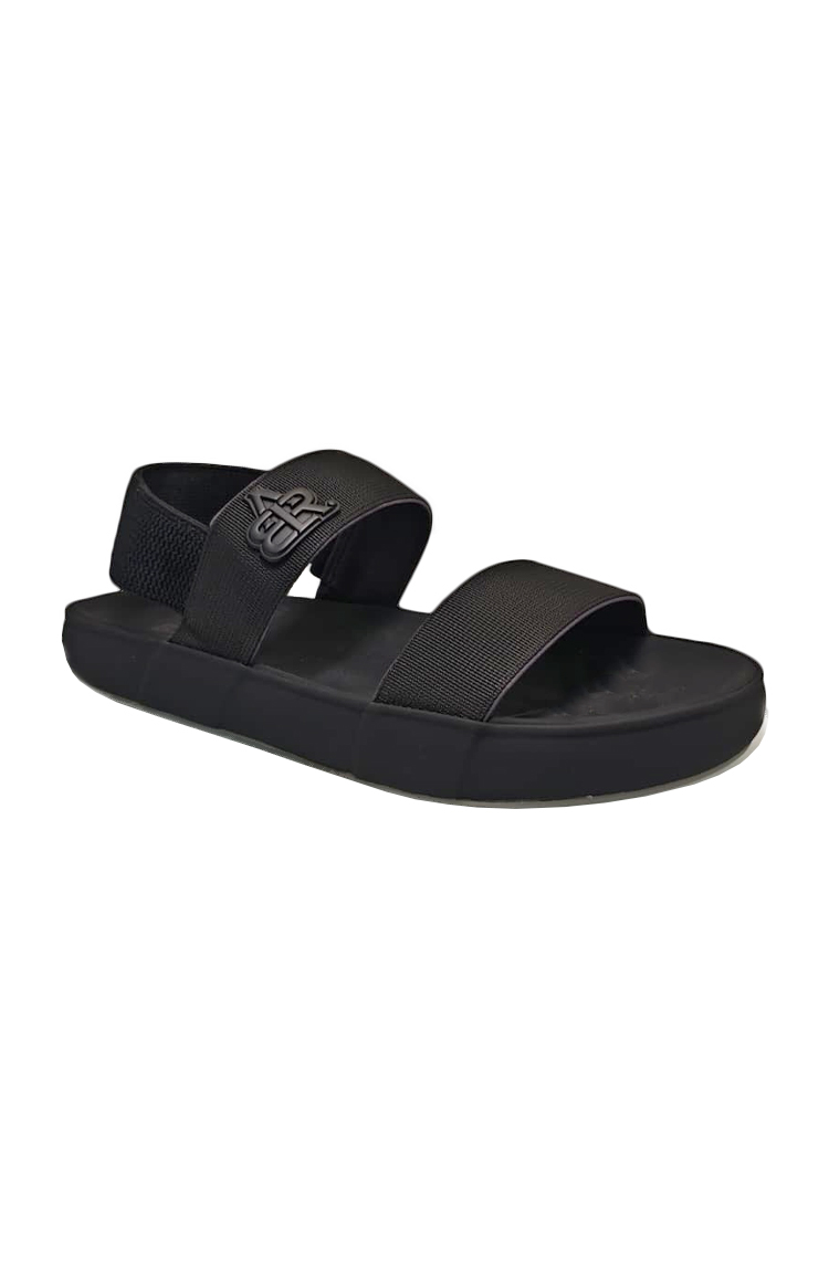סנדלים שחורים BALR SANDALS