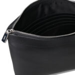 תיק קלאץ’ שחור 693 Clutch Nylon Bag