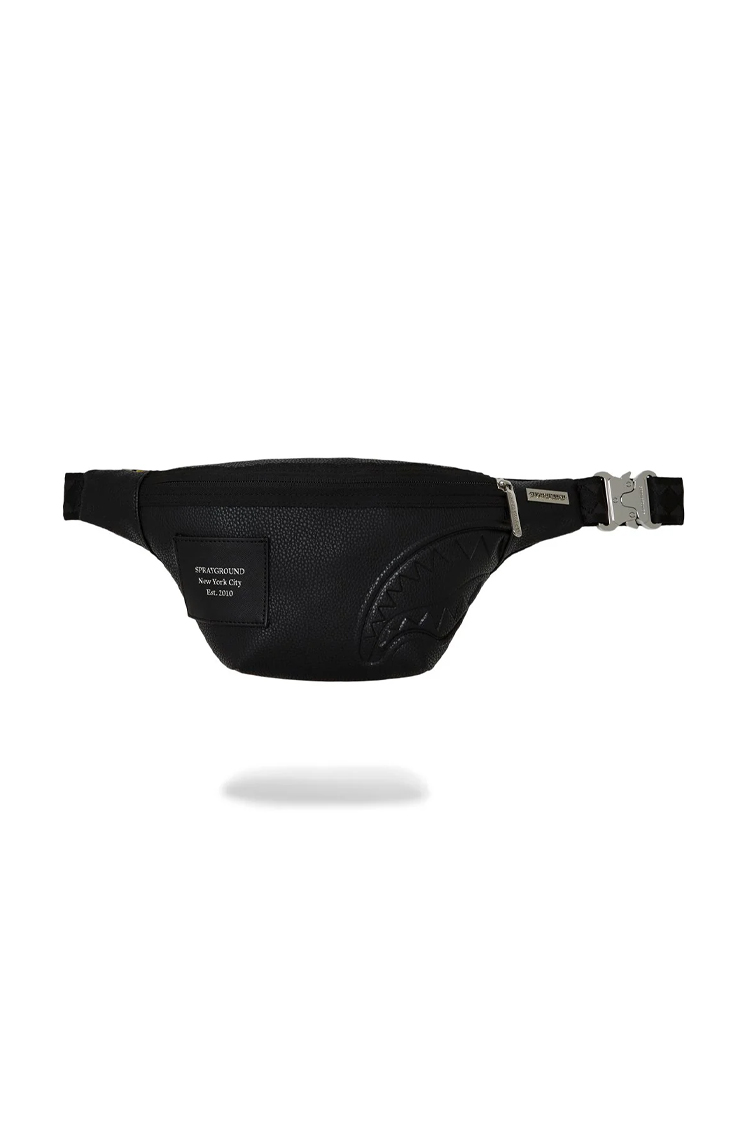 פאוץ’ שחור NIGHT SKY SAVVY CROSSBODY