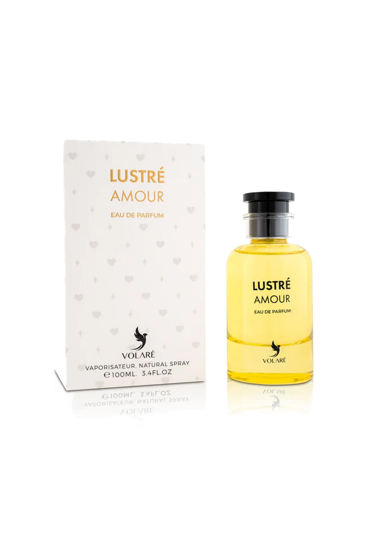 בושם יוניסקס - וולאר לוסטר אמור אדפ 100מ"ל - VOLARE Lustre Amoure Edp