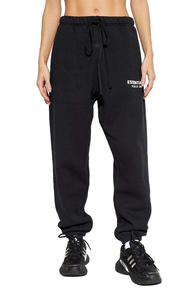 מכנס טרנינג שחור Classic Sweatpant
