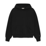 קפוצ’ון שחור Classic Hoodie