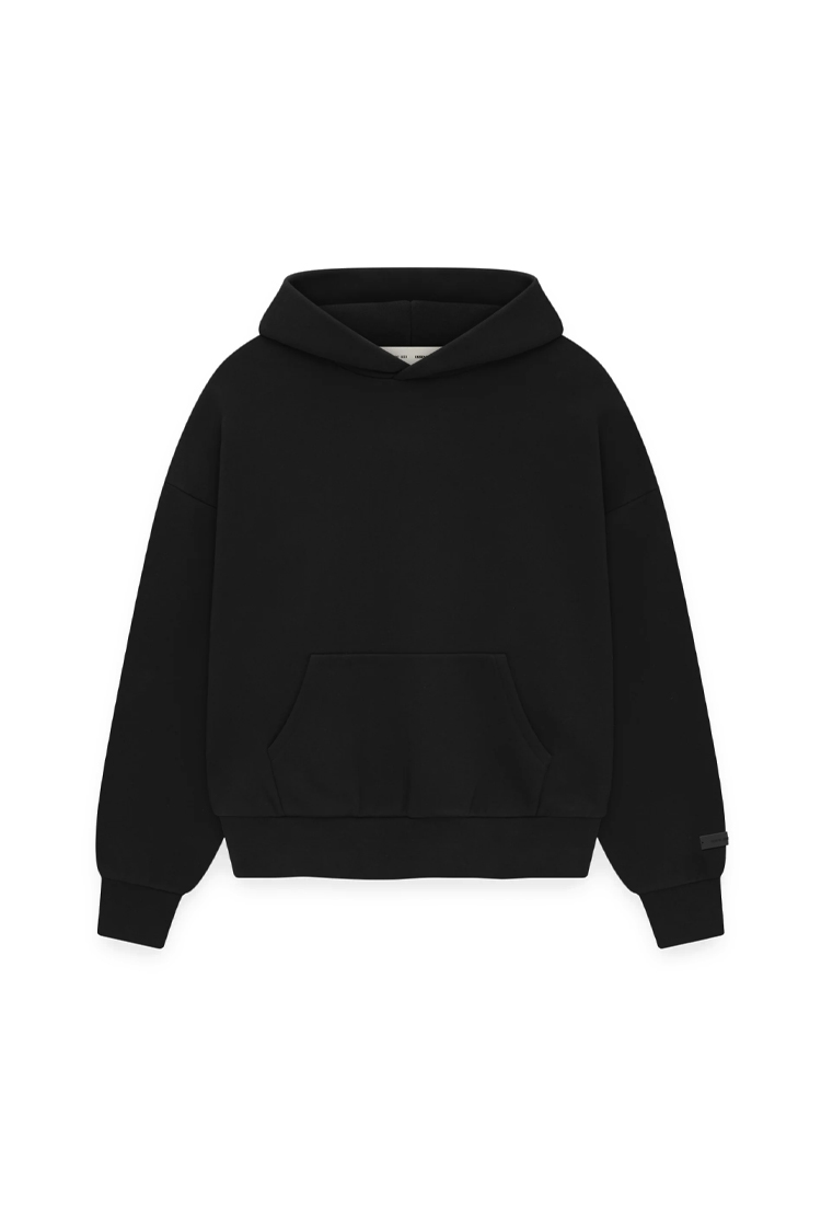 קפוצ’ון שחור Classic Hoodie
