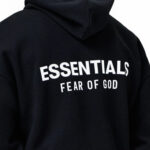קפוצ’ון שחור Classic Hoodie