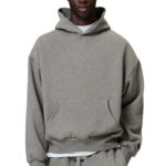 קפוצ’ון אפור Classic Hoodie