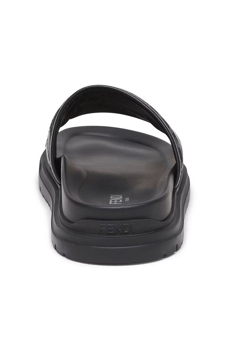 כפכפי סליידס Fendi Diagonal Slides