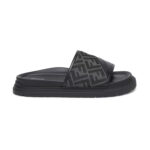 כפכפי סליידס Fendi Diagonal Slides