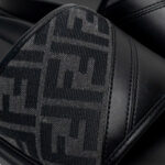 כפכפי סליידס Fendi Diagonal Slides